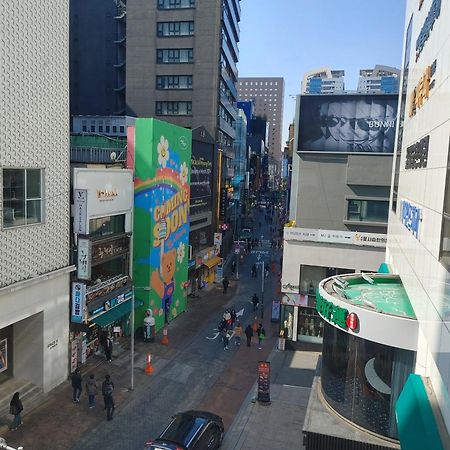 סיאול The Stay Hotel Myeongdong מראה חיצוני תמונה