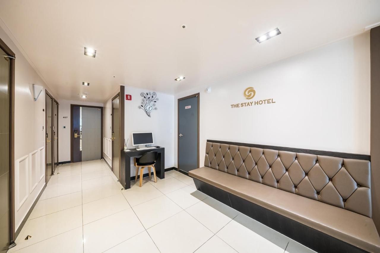 סיאול The Stay Hotel Myeongdong מראה חיצוני תמונה