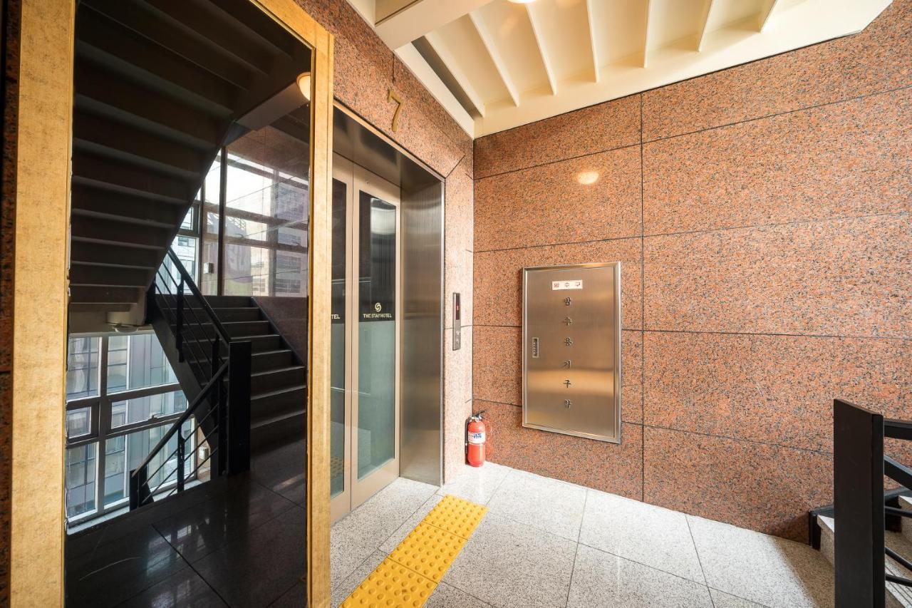 סיאול The Stay Hotel Myeongdong מראה חיצוני תמונה