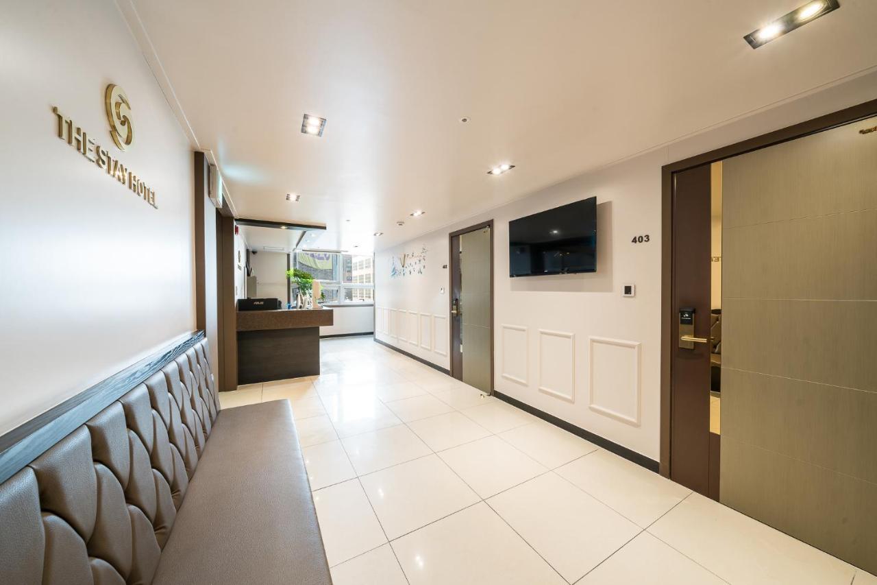 סיאול The Stay Hotel Myeongdong מראה חיצוני תמונה