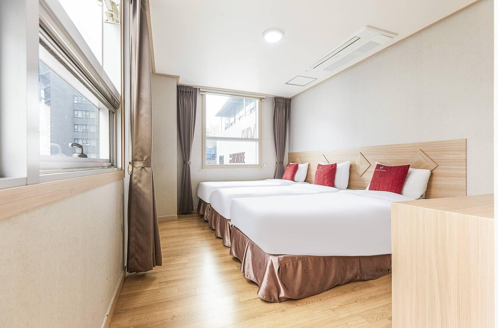 סיאול The Stay Hotel Myeongdong מראה חיצוני תמונה