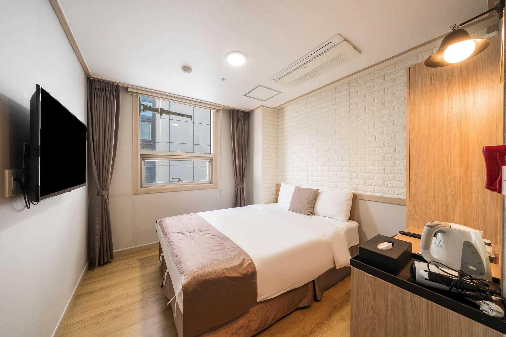 סיאול The Stay Hotel Myeongdong מראה חיצוני תמונה