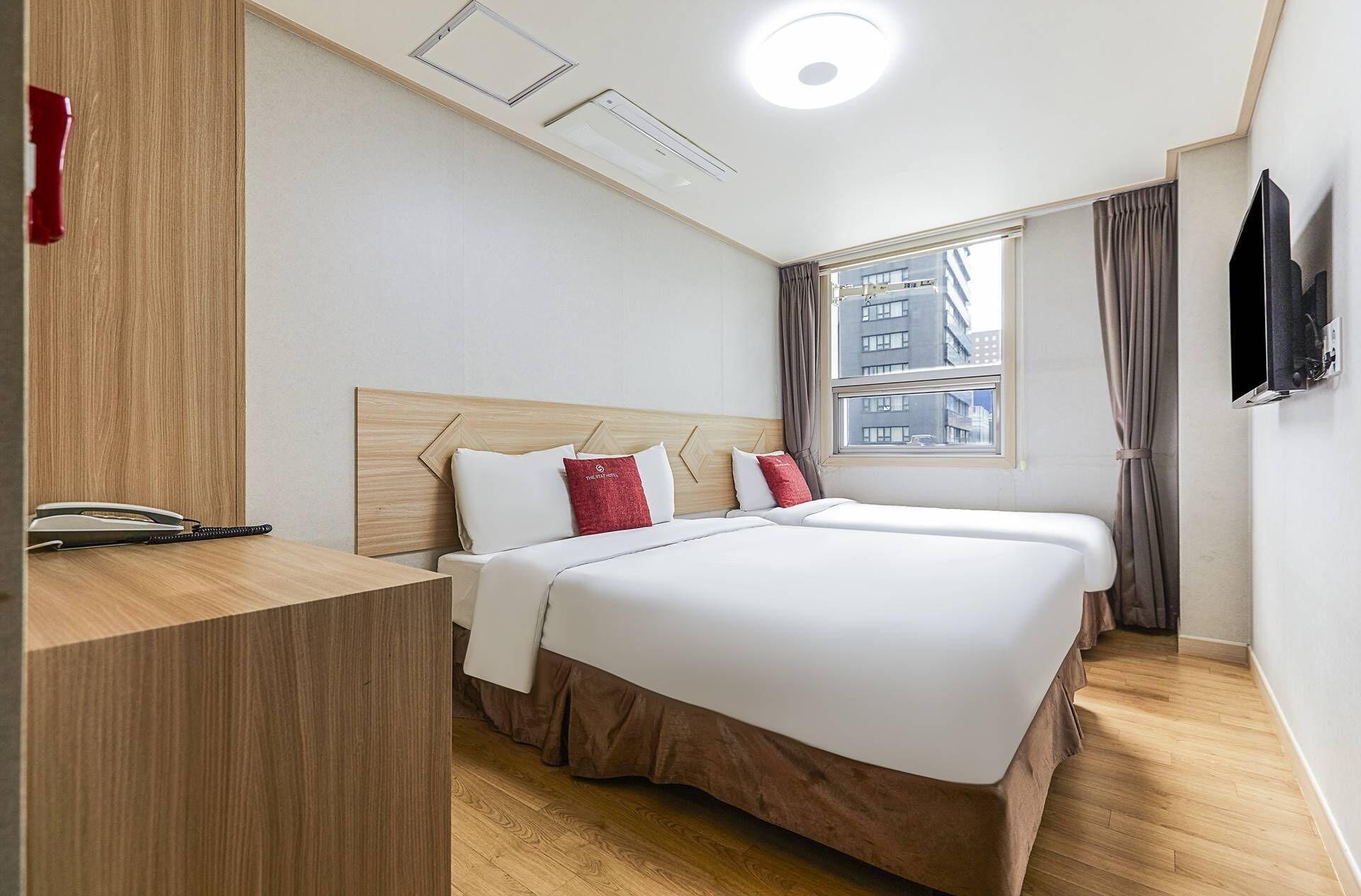 סיאול The Stay Hotel Myeongdong מראה חיצוני תמונה