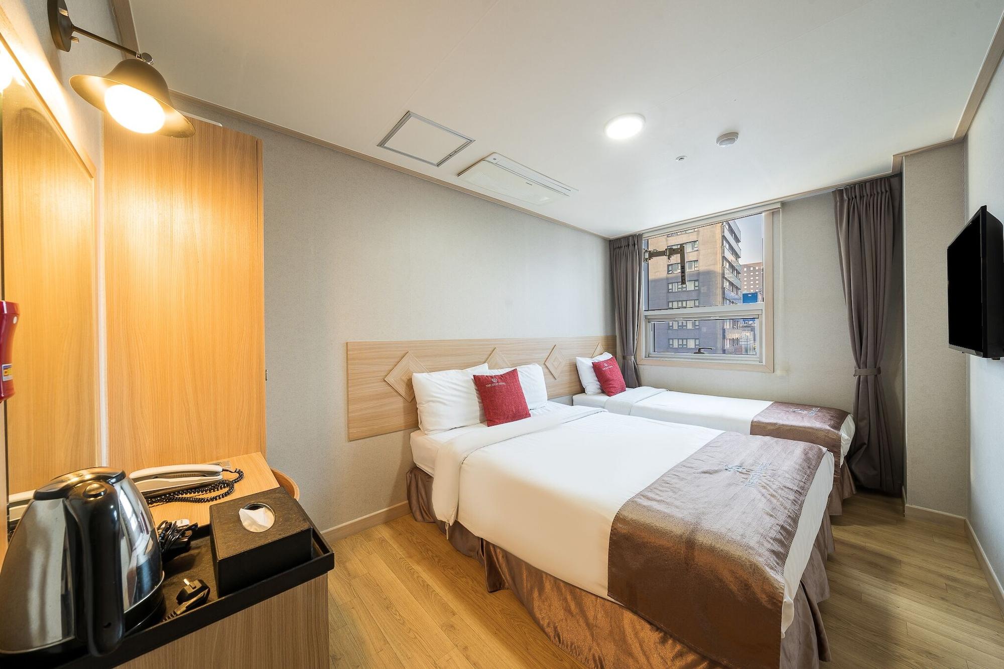 סיאול The Stay Hotel Myeongdong מראה חיצוני תמונה