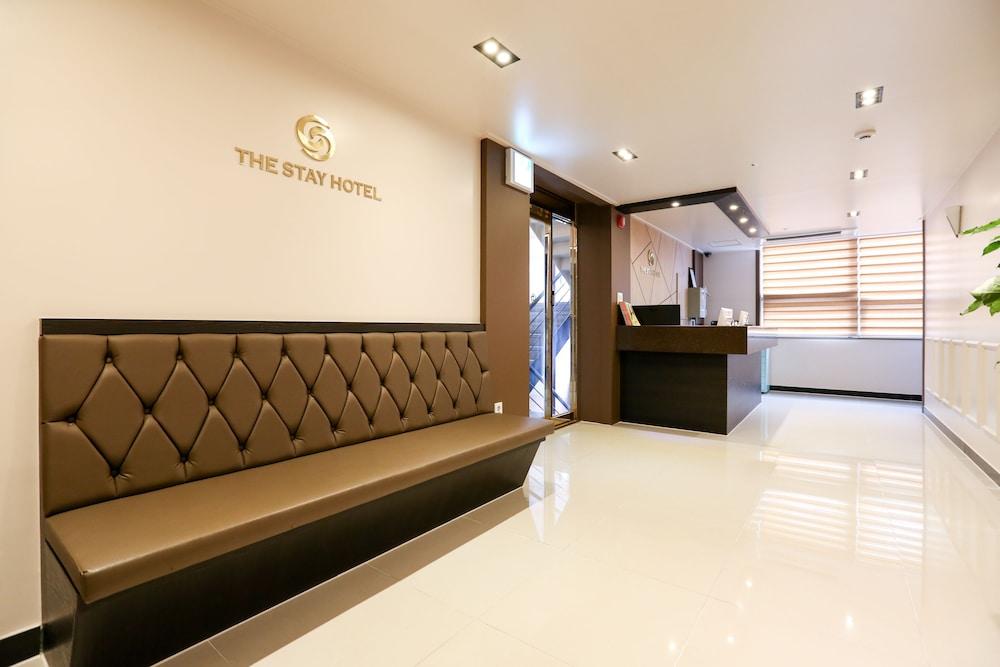 סיאול The Stay Hotel Myeongdong מראה חיצוני תמונה