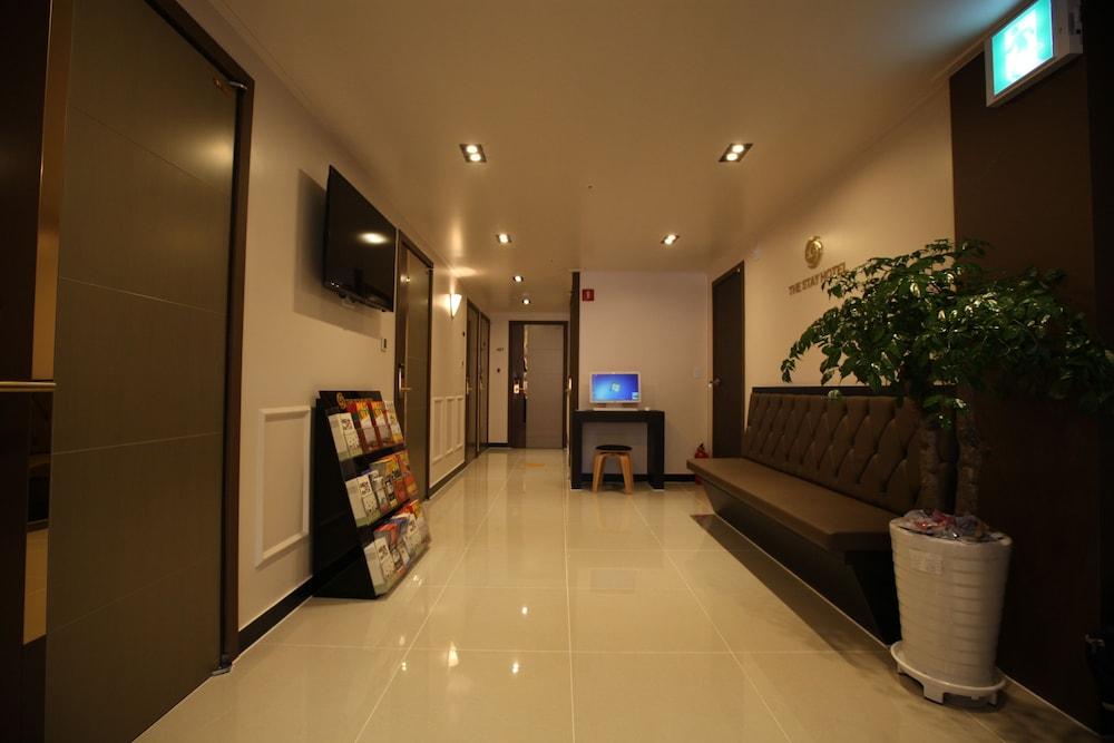 סיאול The Stay Hotel Myeongdong מראה חיצוני תמונה