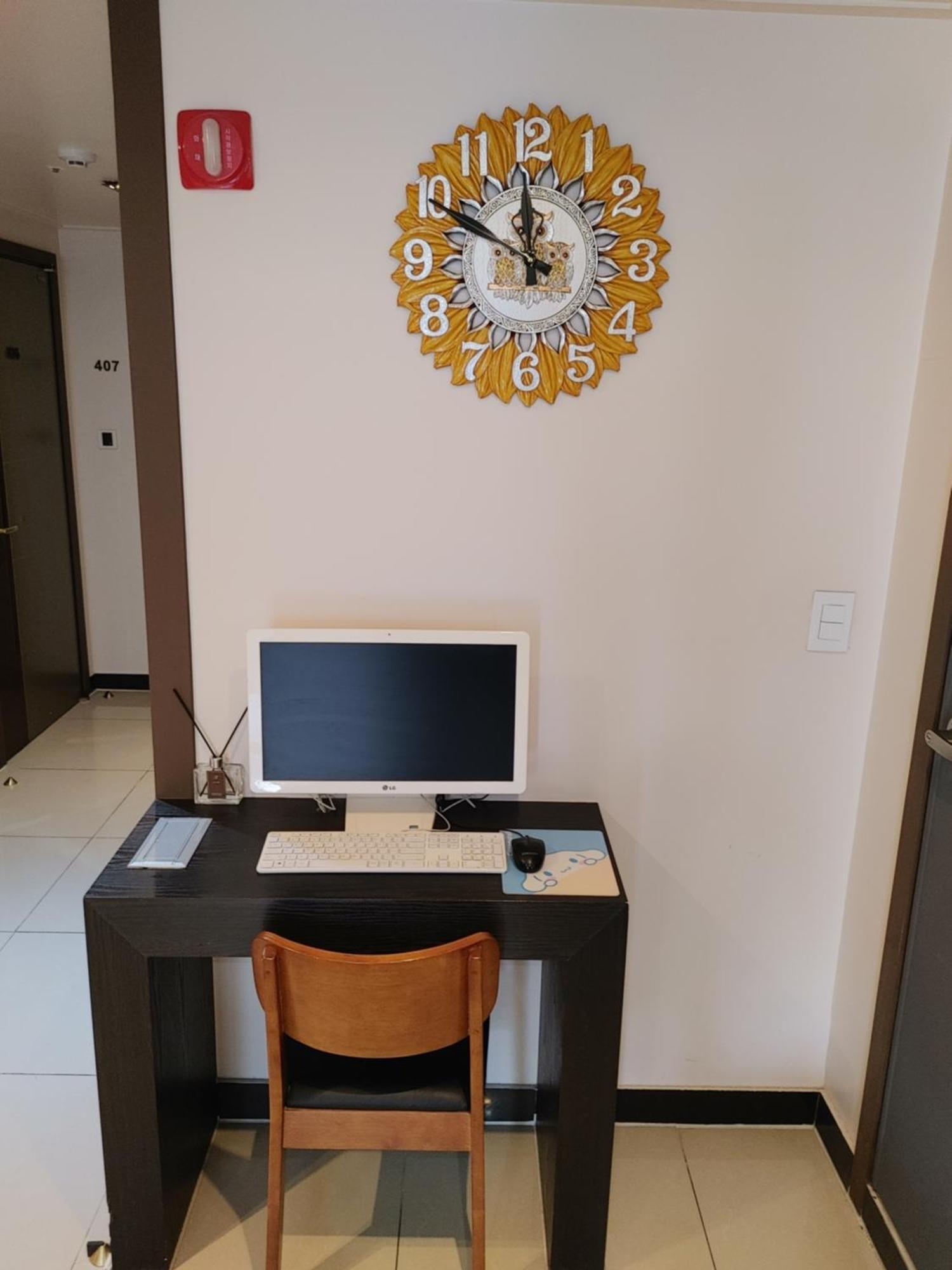 סיאול The Stay Hotel Myeongdong מראה חיצוני תמונה