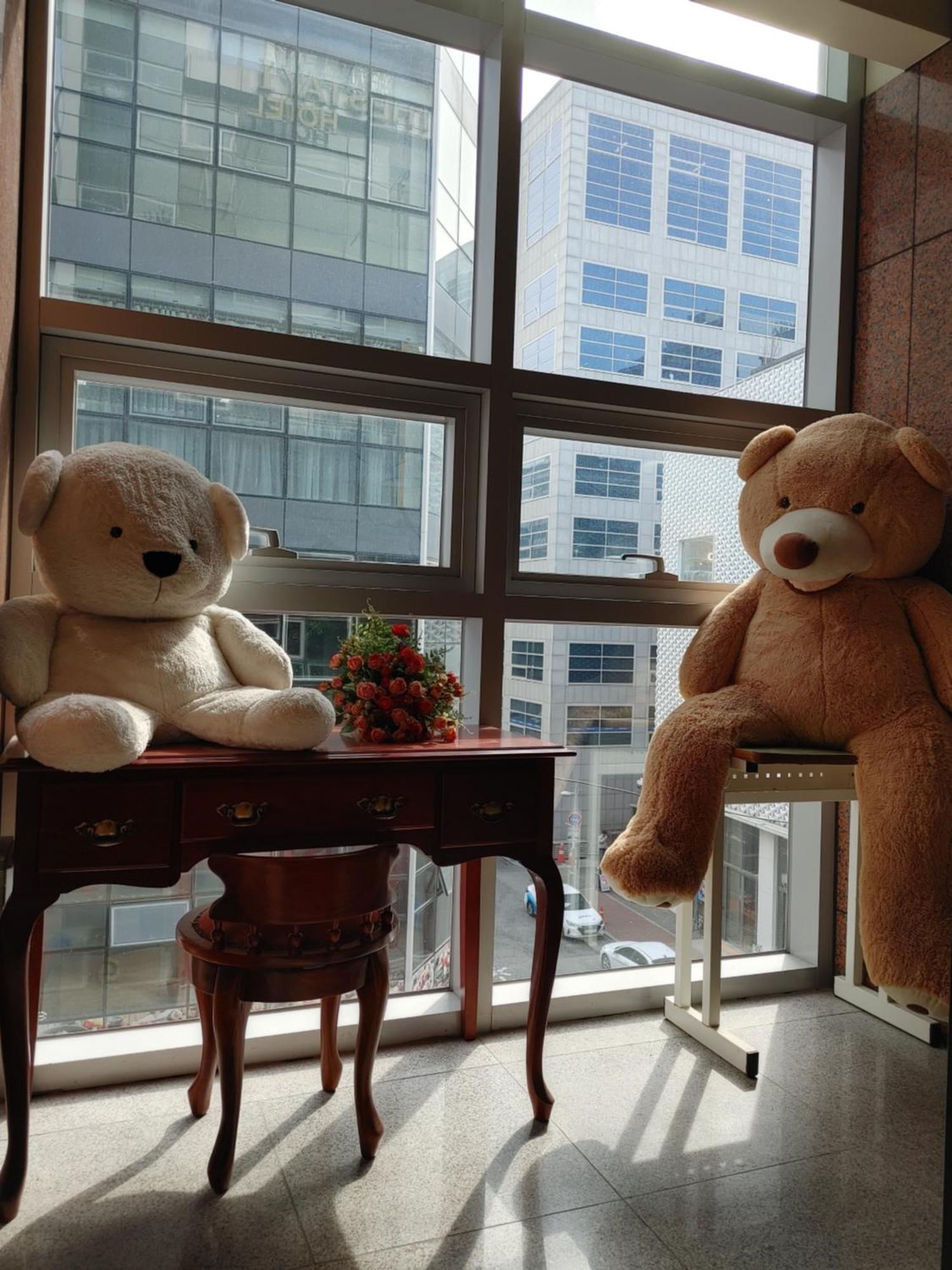 סיאול The Stay Hotel Myeongdong מראה חיצוני תמונה