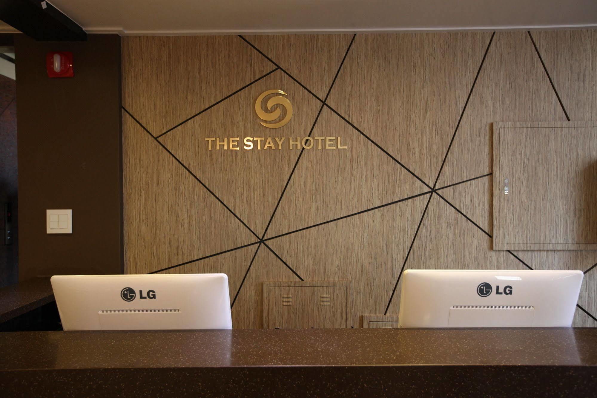 סיאול The Stay Hotel Myeongdong מראה חיצוני תמונה