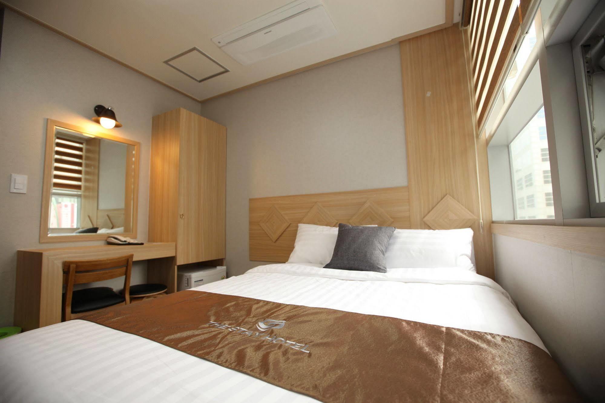 סיאול The Stay Hotel Myeongdong מראה חיצוני תמונה