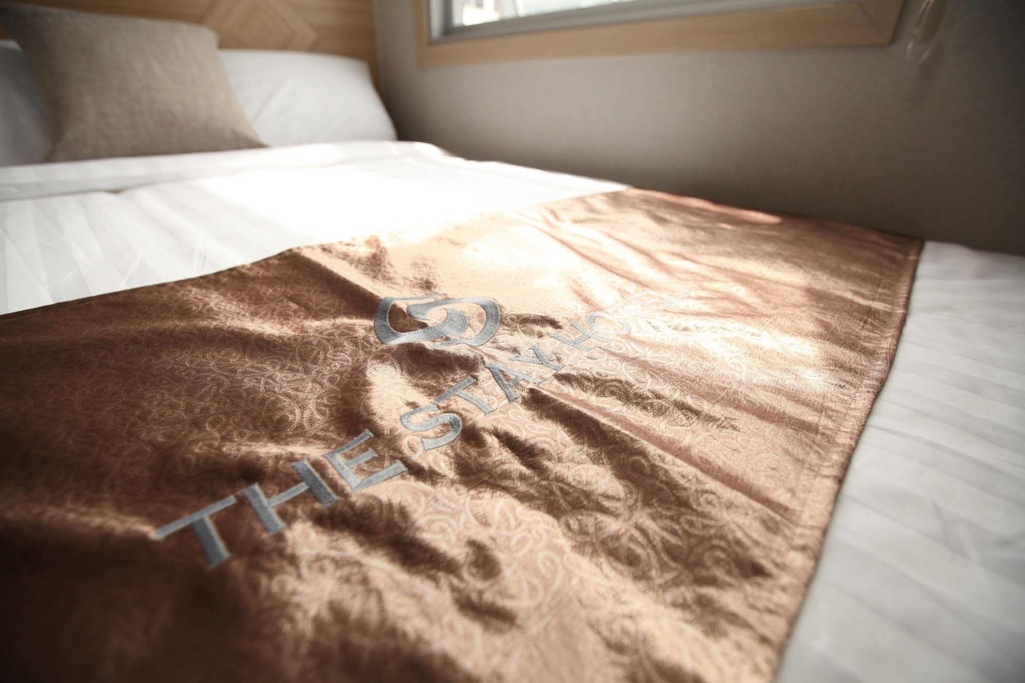 סיאול The Stay Hotel Myeongdong מראה חיצוני תמונה