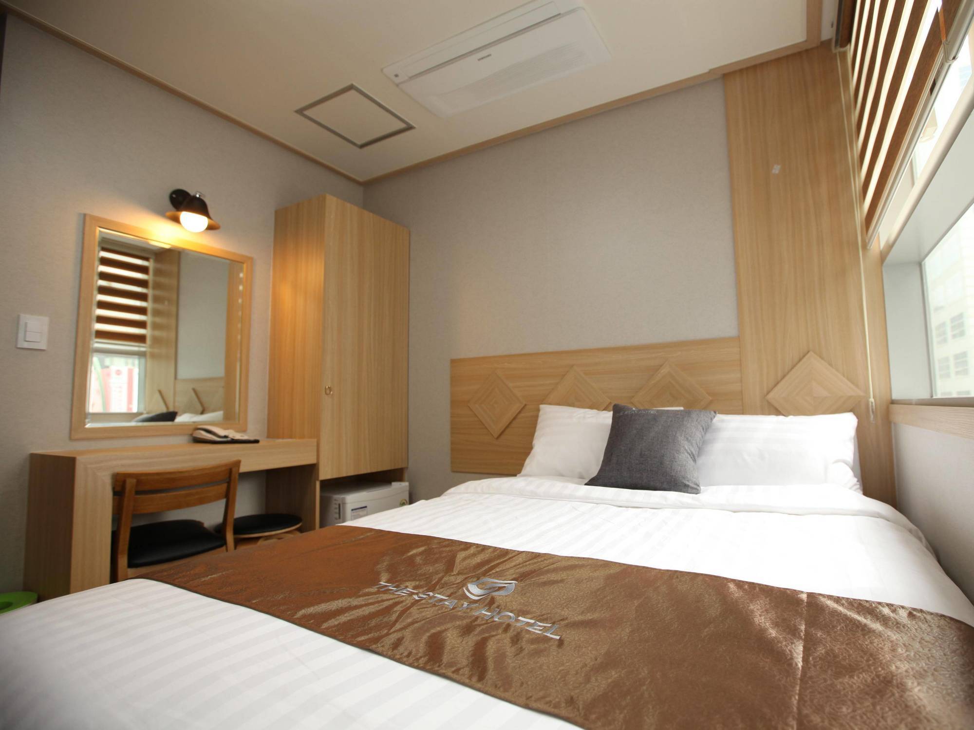 סיאול The Stay Hotel Myeongdong מראה חיצוני תמונה