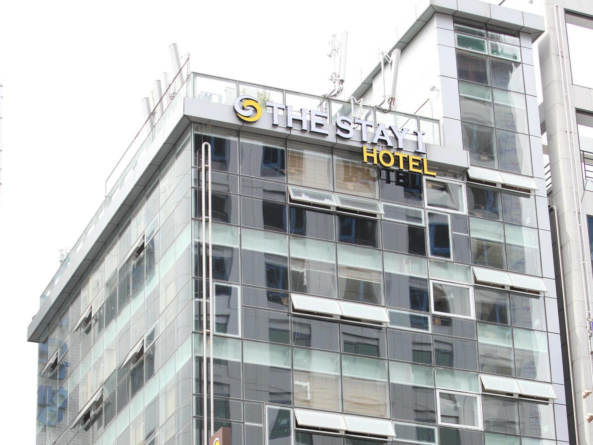 סיאול The Stay Hotel Myeongdong מראה חיצוני תמונה