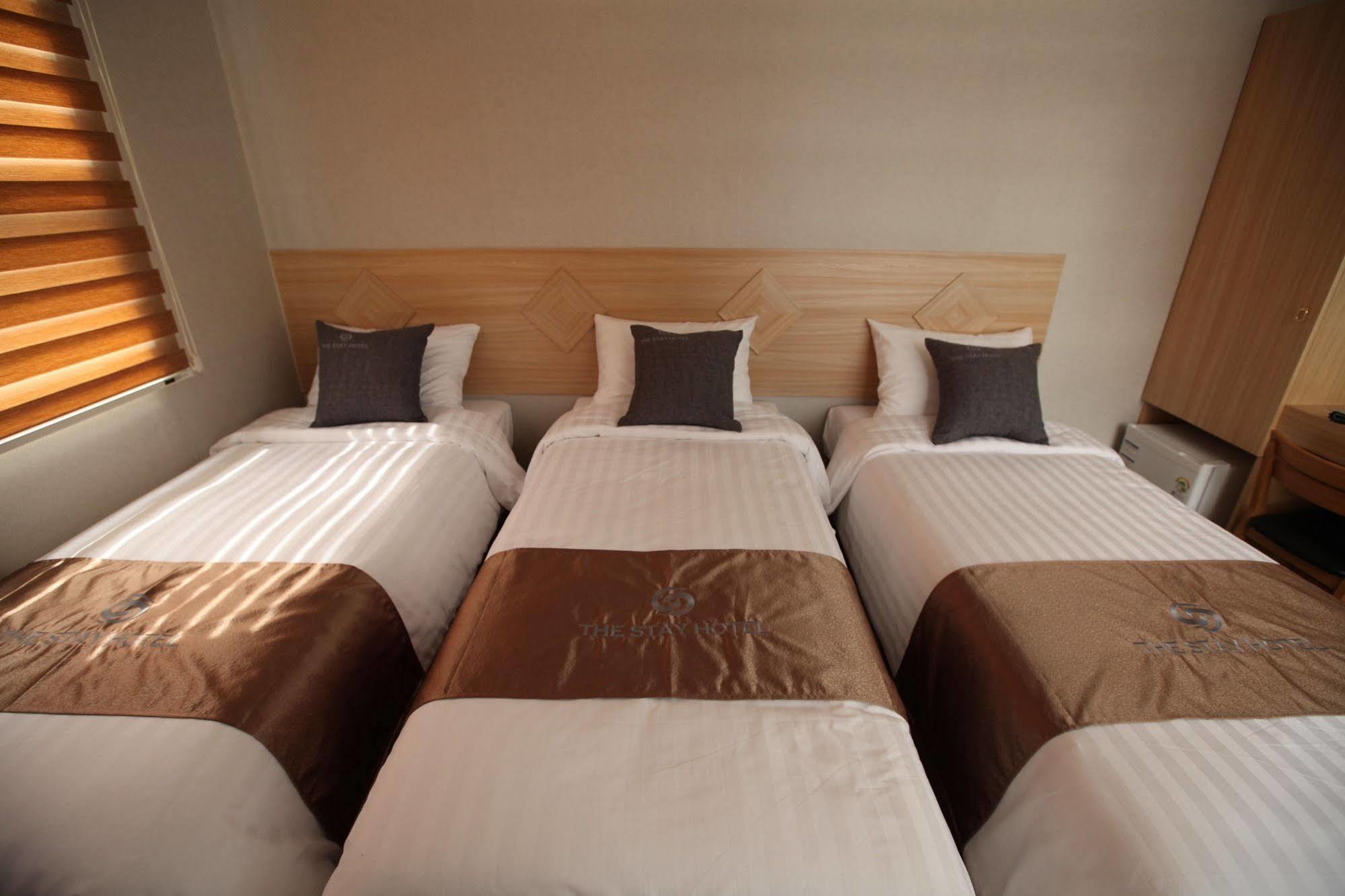 סיאול The Stay Hotel Myeongdong מראה חיצוני תמונה