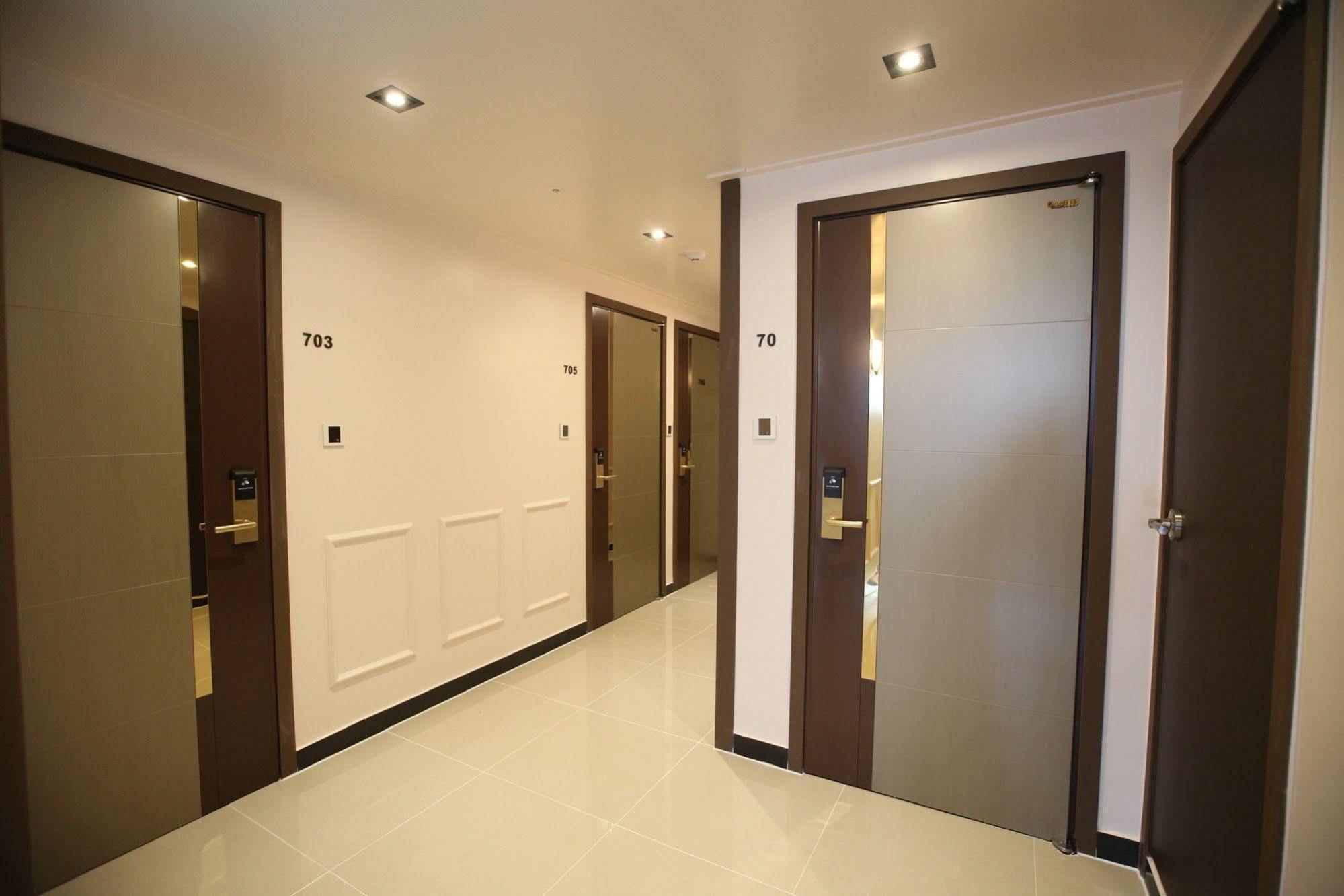 סיאול The Stay Hotel Myeongdong מראה חיצוני תמונה