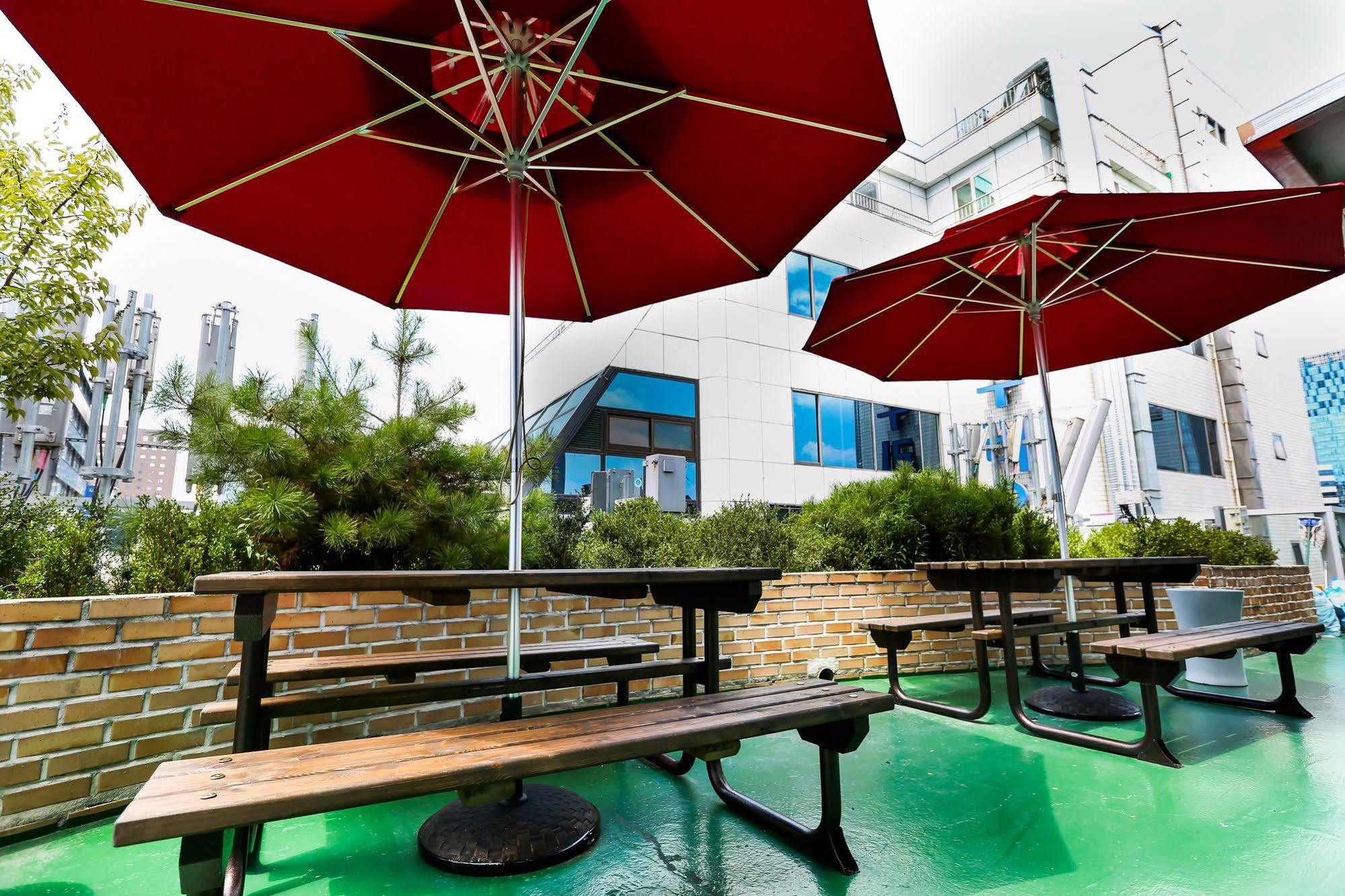 סיאול The Stay Hotel Myeongdong מראה חיצוני תמונה
